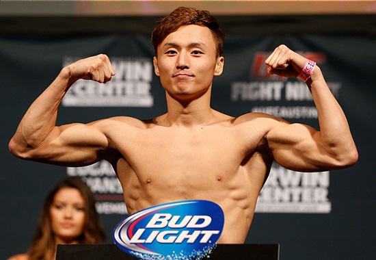 사진=UFC 공식 홈페이지