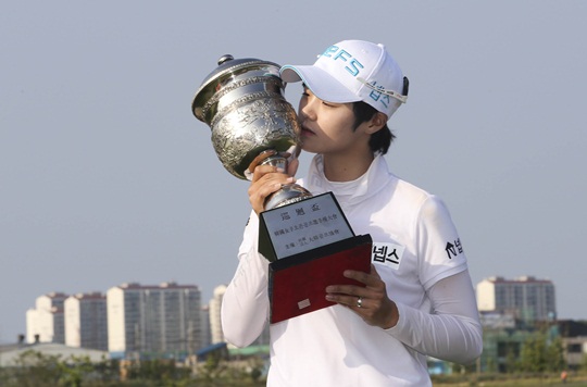 사진=KLPGA 제공