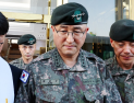 ‘군기훈련 사망 훈련병’ 빈소 찾은 육군 참모총장