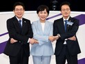 與 서울시장 본경선 첫 합동토론…‘청렴·정책·행정’ 3파전