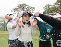 김나사, 점프투어 4차전서 연장 접전 끝에 생애 첫 우승 [KLPGA]