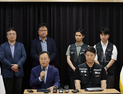 일단 멈춘 삼성전자 파업시계…노사 “심려끼쳐 드려 사죄”
