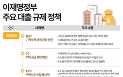 ‘오락가락’ 대출 기준…금융소비자 ‘혼란’