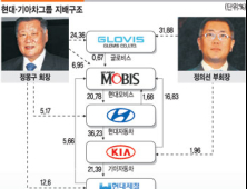 현대차그룹 모비스 지주회사 체제 시동