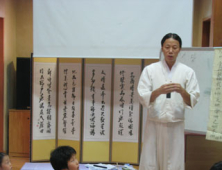 파주자유학교 남정민 훈장 “서양―서당 교육 접목 가능성 발견해가는 중”