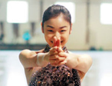 “라이벌은 자신 뿐”…김연아, 금메달 전선 이상 없다