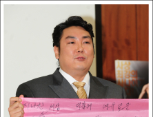 [쿠키 포토] 조진웅 “내 소원은 평생 광대로 사는것~”