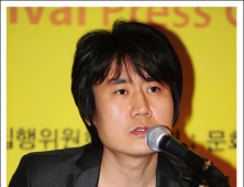 [쿠키 포토] 박진오 감독, 연출과 주연을 동시에