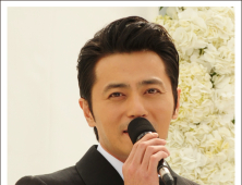 [쿠키 포토] 장동건 “2세는 고소영 닮은 딸이였으면…”