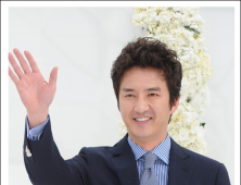 [쿠키 포토] 정준호, 제가 빠지면 안되죠~