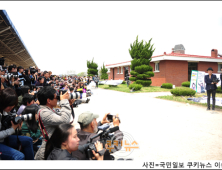 [쿠키 포토] 입대 전 이준기를 보기위해 몰려든, 취재진과 팬들
