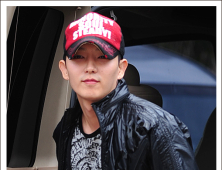 [쿠키 포토] 이준기, 입대 전 ‘팬들에게 전하는 마직막 인사’