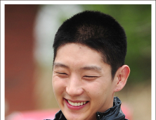 [쿠키 포토] 이준기 “잘 다녀오겠습니다~”