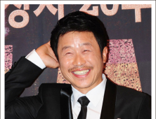 [쿠키 포토] ‘명품조연’ 이문식 ‘쑥스럽네~’