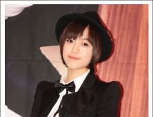 [쿠키 포토] 티아라 은정 ‘커피하우스’로 연기 도전