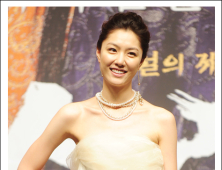 [쿠키 포토] 서지혜 “수로왕과 결혼하는 인도공주 역이예요~”