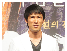 [쿠키 포토] 유오성, 극 중 “홀로 악의 축을 담당”