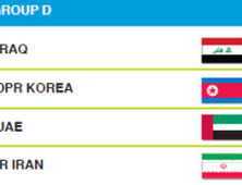 [아시안컵] ‘악의 축 더비’ 킥오프…안갯속 D조 판세, 1차전서 드러나나