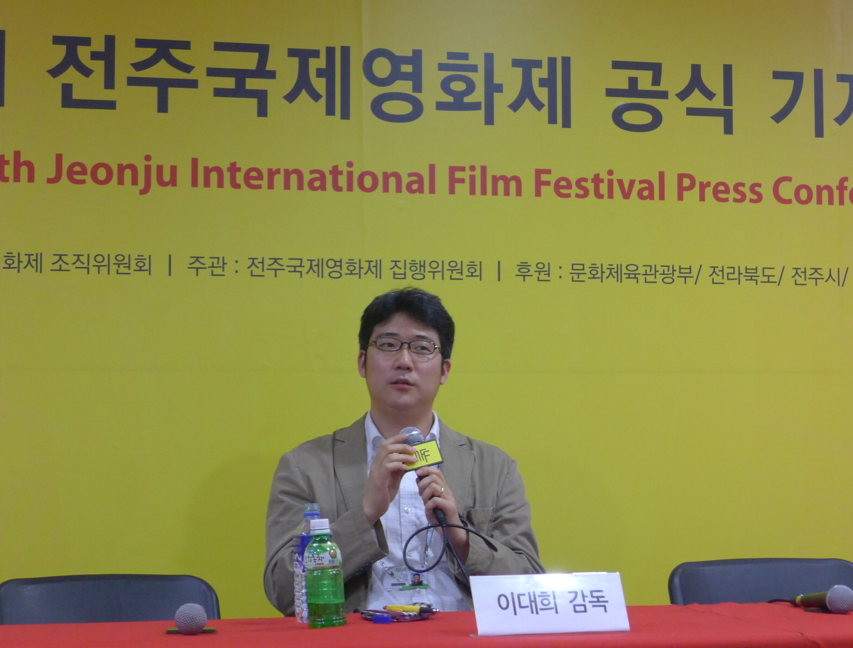 [JIFF] ‘파닥파닥’ 이대희 감독 “영화 위해 횟집서 아르바이트해”