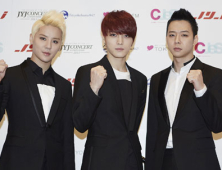 JYJ “일본에서 다시 시작…방해 더 심해져도 힘내서 나갈 것”