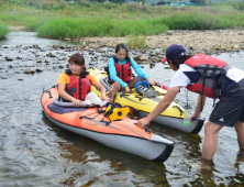 안전하게 카약타는 방법, 이것만 주의하자!