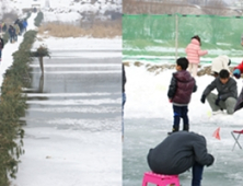 영월에서 겨울을 낚다… 풍성한 동강겨울축제 27일 개막