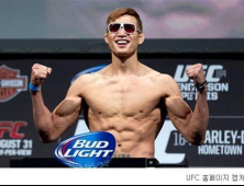 [영상] “하이킥에 쓰러지지 않는다” UFC 임현규 투혼의 판정패