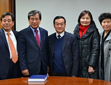 중국의약품도매협회 임직원, 한국의약품도매협회 방문