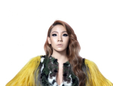 메이블린 뉴욕, 2NE1 CL 모델 전격 발탁