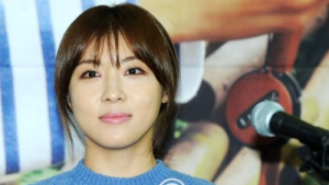 [진도 여객선 침몰] 배우 하지원, 성금 1억 기부