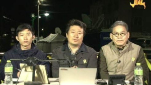 “개XX야” 욕설파문 이상호 기자 피소 당할까