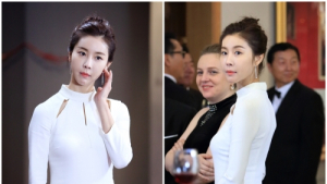 한은정, 명품 몸매 화제…‘골든 크로스’서 우아한 바디라인 뽐내