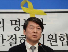 안철수, 촛불시위 연행 박근혜 규탄 페이스북 해프닝 “직접 발언 아니다”