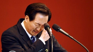 “재수생인데 혼자 커서…” 정몽준, 막내 아들 피소 묻자