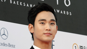 ‘대세 김수현’ 백상예술대상 3관왕