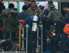 “충격음과 함께 입·코에서 피가” 벌써 2번째…세월호 수색 민간잠수사 사망