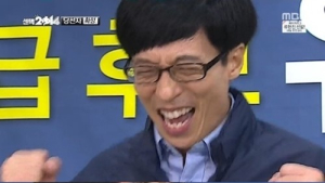역시 유재석!… ‘무한도전’ 차세대 리더로 당선