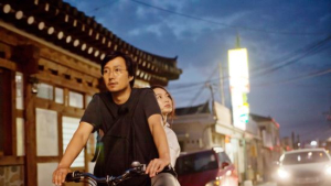 낯선 도시에서의 로맨스, 박해일 신민아 주연의 '경주'