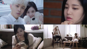 “청순함에 반전 매력까지” 이유비, 비스트 ‘이젠 아니야’ MV서 매력 발산