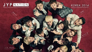 2014 ‘JYP 네이션’ 포스터 공개, 닉쿤 수지는 어디 있지?