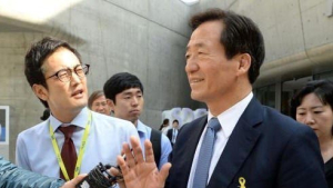 ‘정몽준 월드컵 심판매수 발언’ 日 SNS 강타… 왜 이제야 확산됐을까
