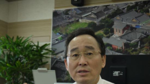 [새 광역단체장 인터뷰] 송하진 전북도지사