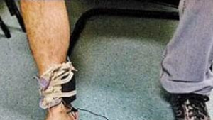 기발한 곳에… 일본인 변태, 중국 여성 몰카 적발