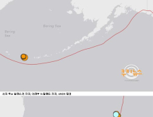 ‘뉴질랜드 7.2·알래스카 8.0’ 지구촌 연이은 강진… 피해는 없어