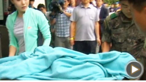 “헉! 이 자가 임 병장이 아니라니!” 병원 후송장면 연출 논란
