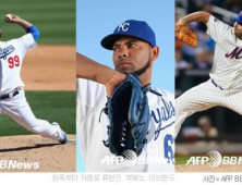 “한화 거치면 MLB 성공?” 류현진·부에노·이브랜드… 수준급 활약