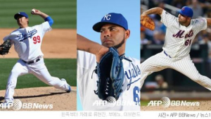 “한화 거치면 MLB 성공?” 류현진·부에노·이브랜드… 수준급 활약
