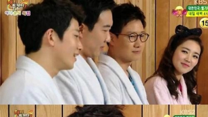 ‘해투3’ 가애란 아나운서 “조우종 스킨십은 NO, 하지만 조항리는…”