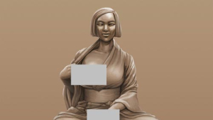 日디자이너, 위안부 소녀상 비하 만행… 네티즌 분노 폭발