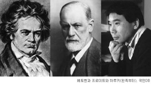 베토벤·프로이트·하루키… 27명의 명사들 하루 몇시간 잤을까?